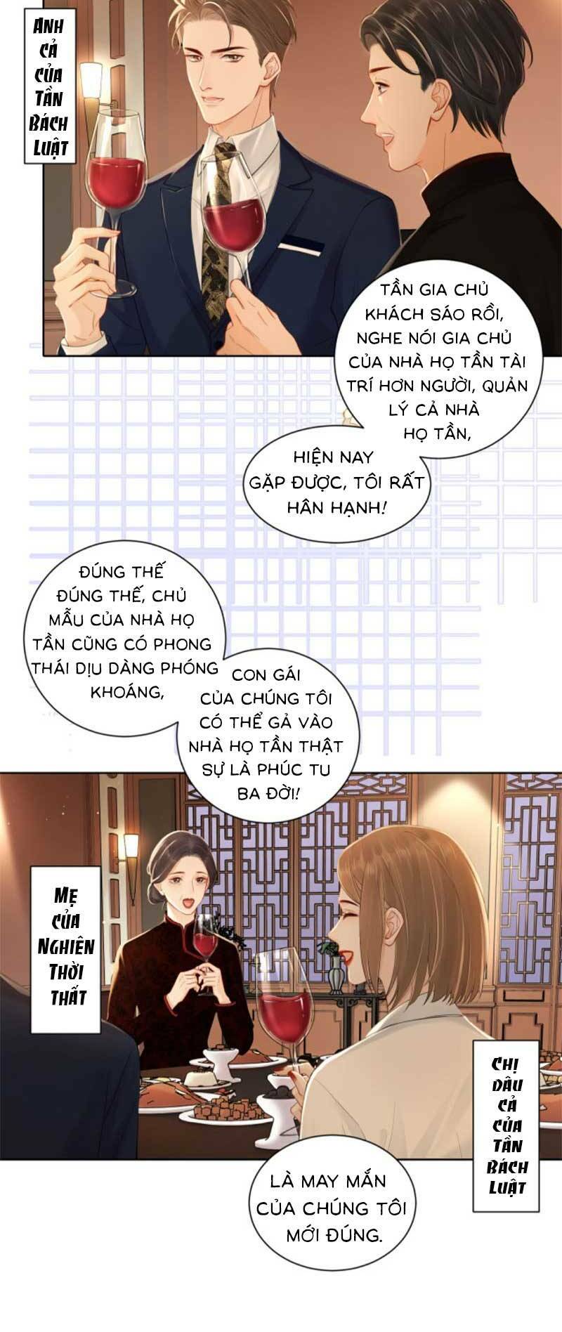 Cuộc Hôn Nhân Ngọt Ngào Chương 6 Ảnh 10