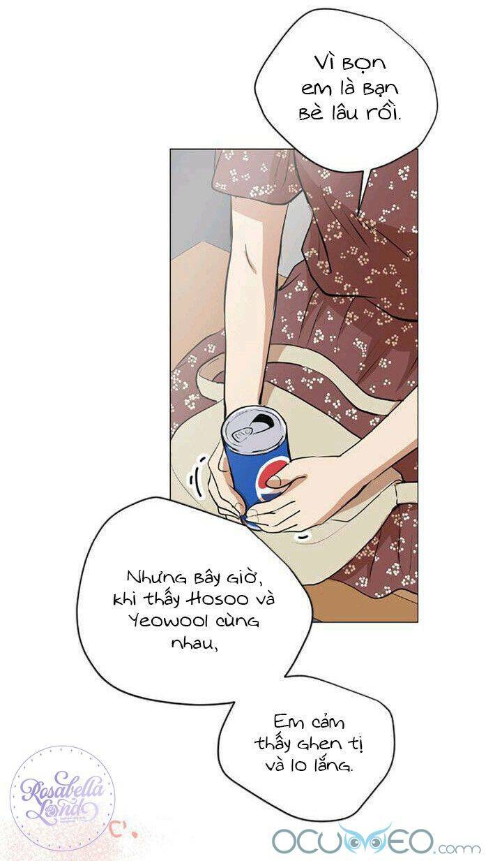 Tình Yêu Tuổi Trẻ Chương 40 Ảnh 13