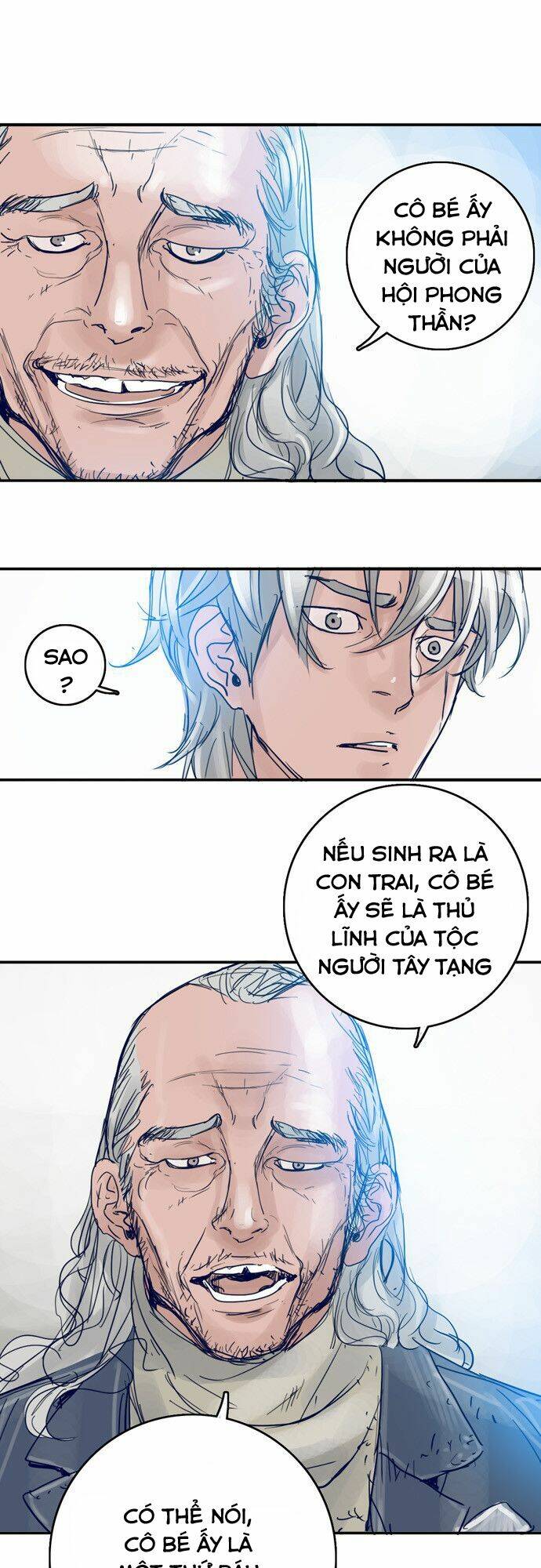 Blade Notes Chương 16 Ảnh 42