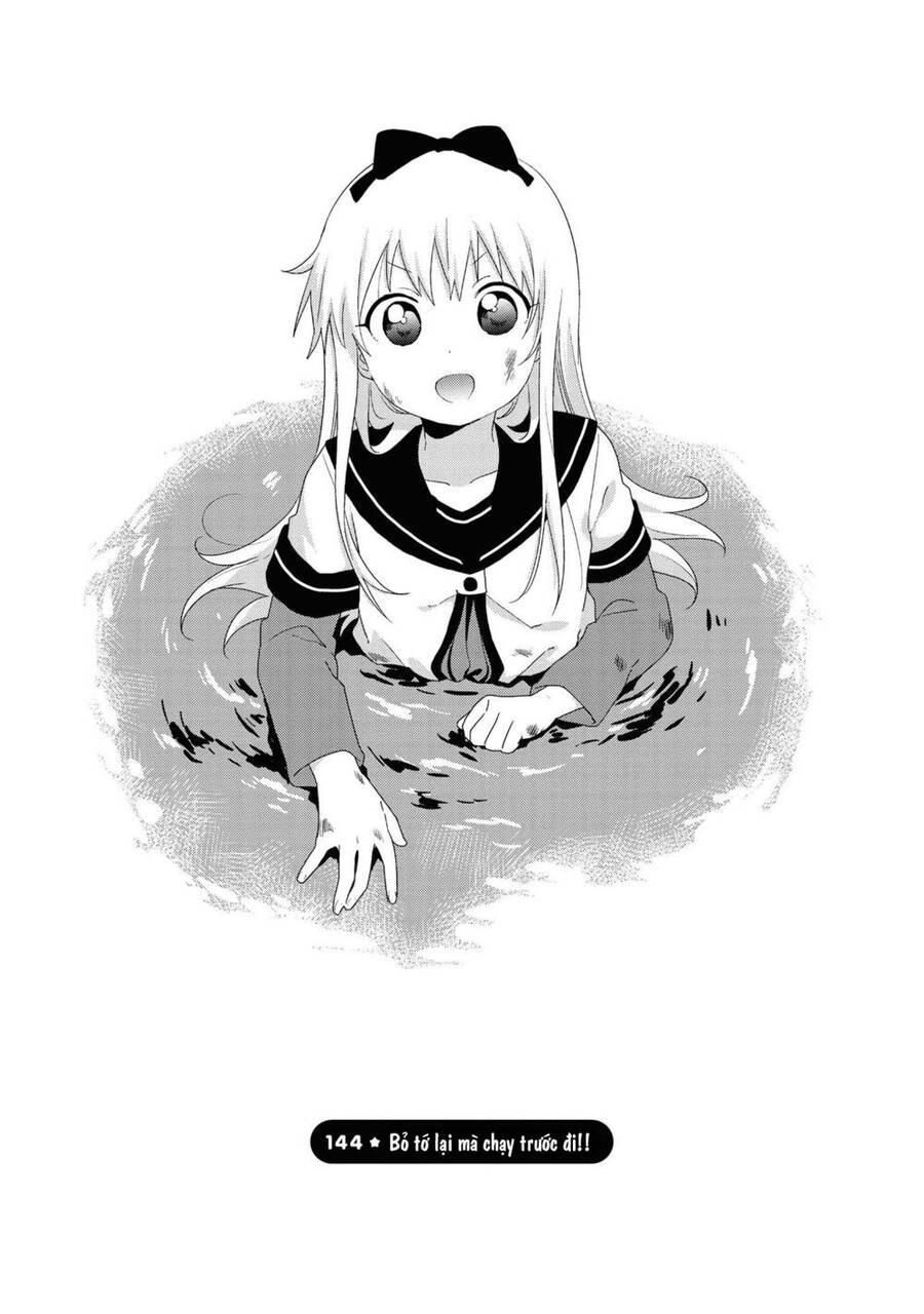 Yuru Yuri Chương 144 Ảnh 3