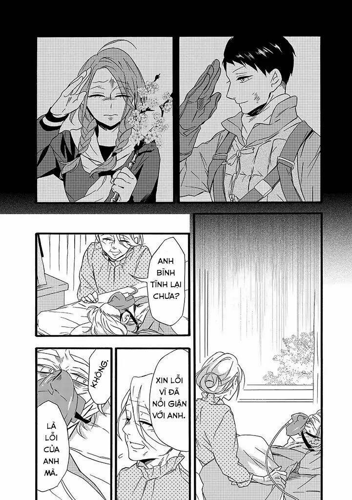 Will You Marry Me Again If You Are Reborn? Chương 8 Ảnh 27