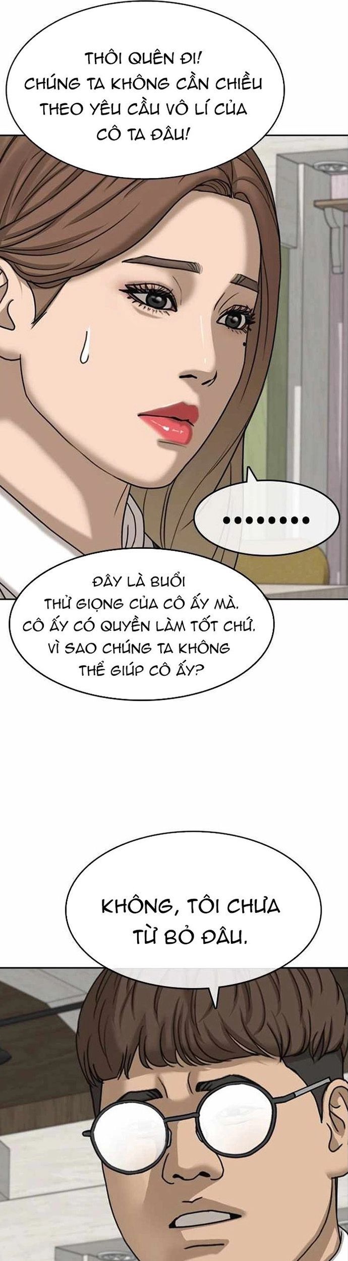 Những Mảnh Đời Tan Vỡ Chương 92 Ảnh 14