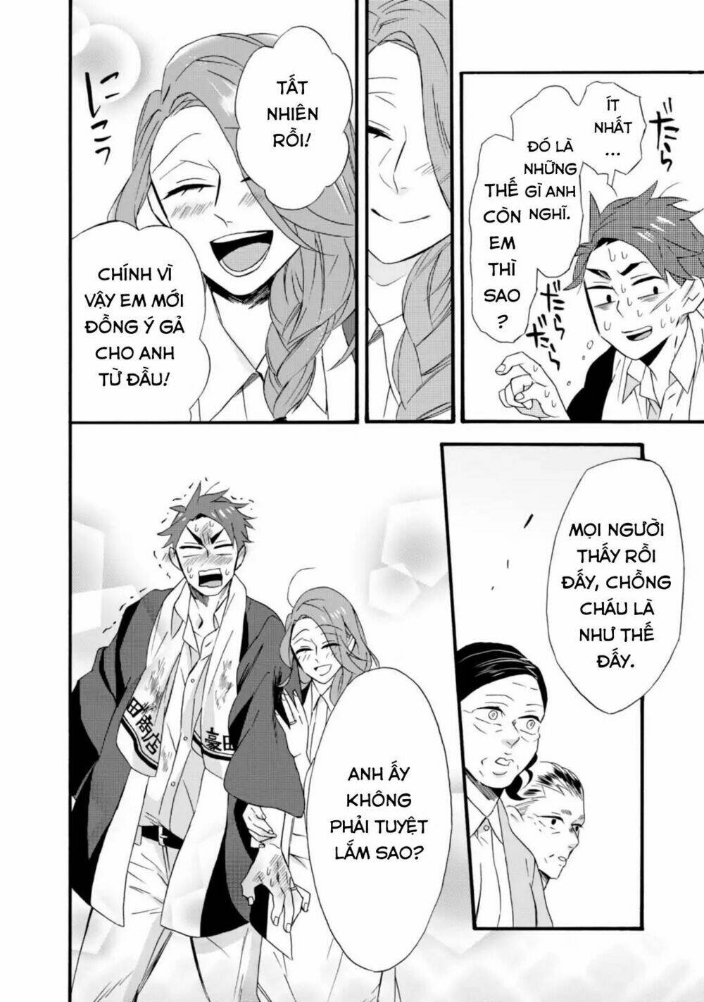 Will You Marry Me Again If You Are Reborn? Chương 9 Ảnh 15