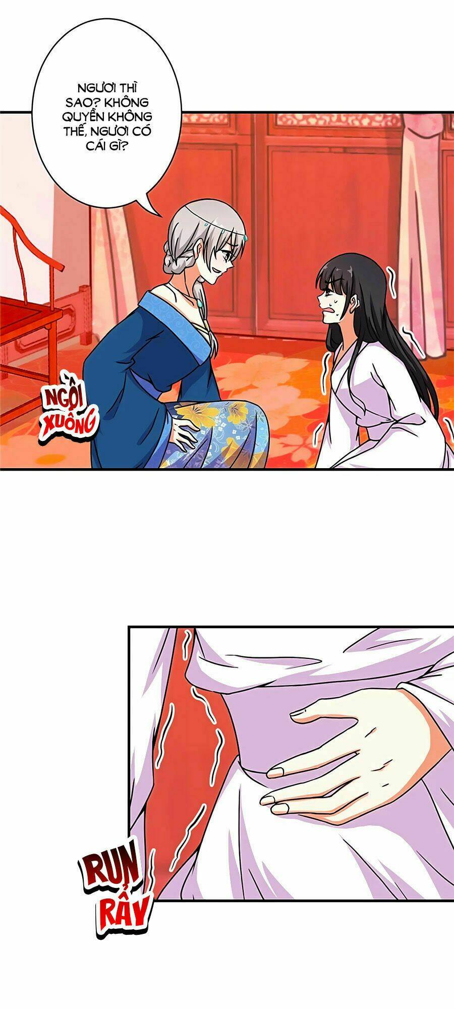 Vương Gia ! Ngươi Thật Bỉ Ổi ! Chương 499 Ảnh 20