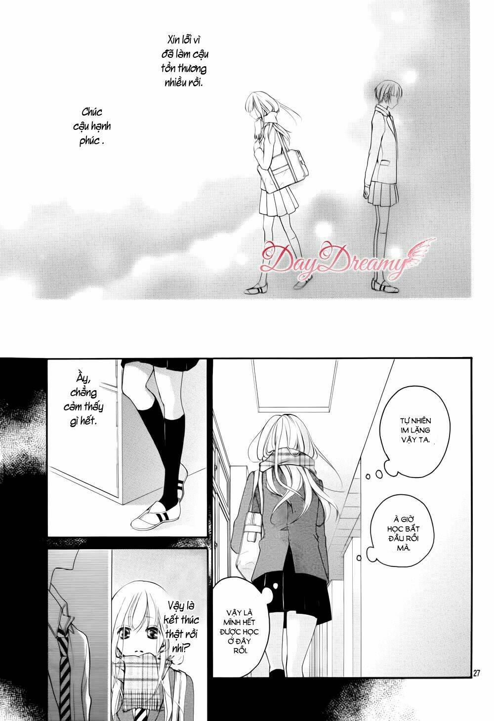 True Love Chương 31 Ảnh 29