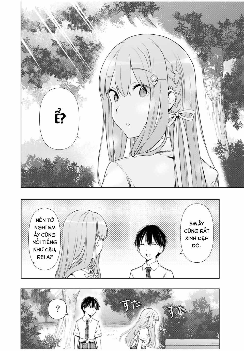 Cinderella Wa Sagasanai. Chương 29 Ảnh 16