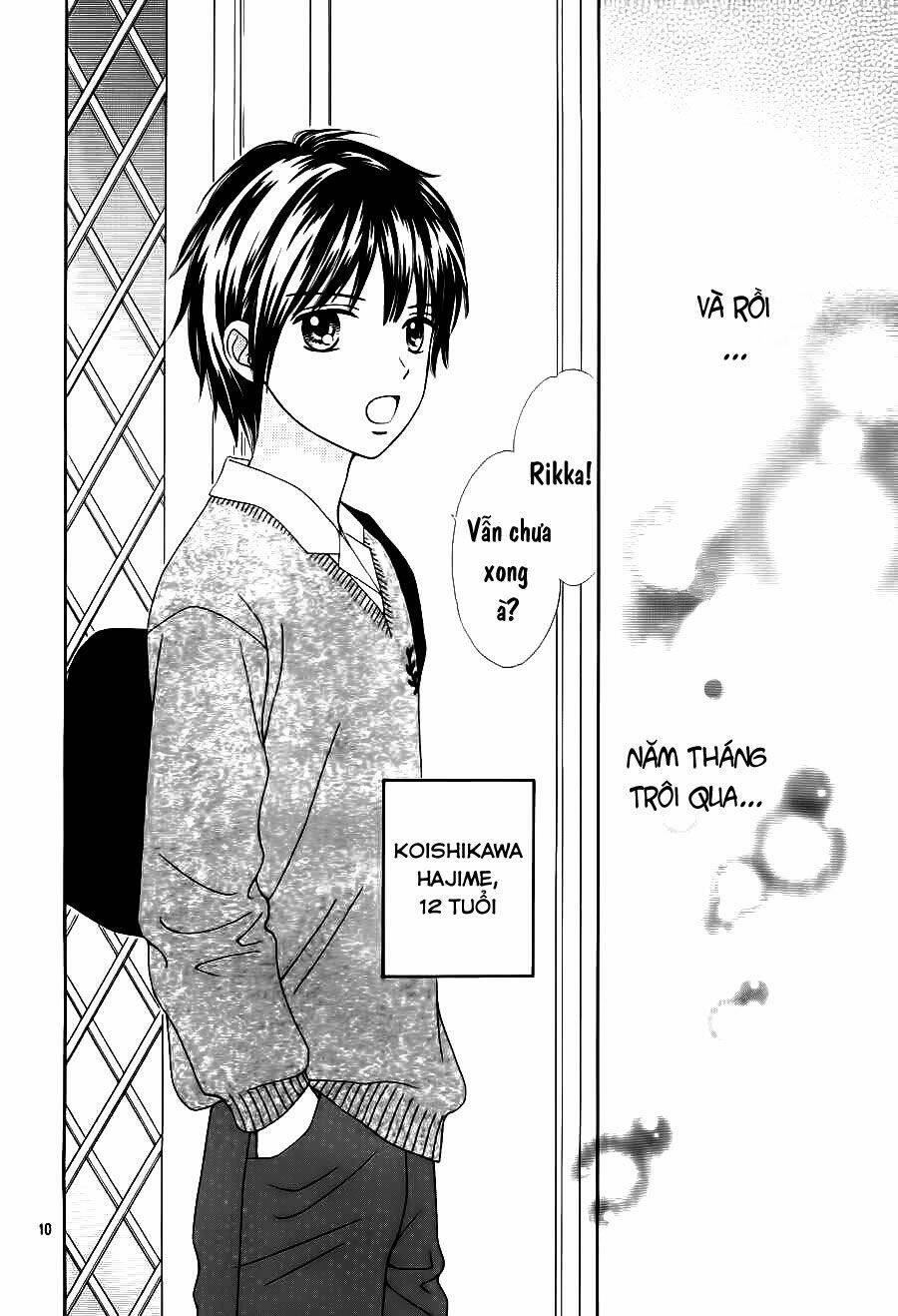 Marmalade Boy Little Chương 1 Ảnh 15