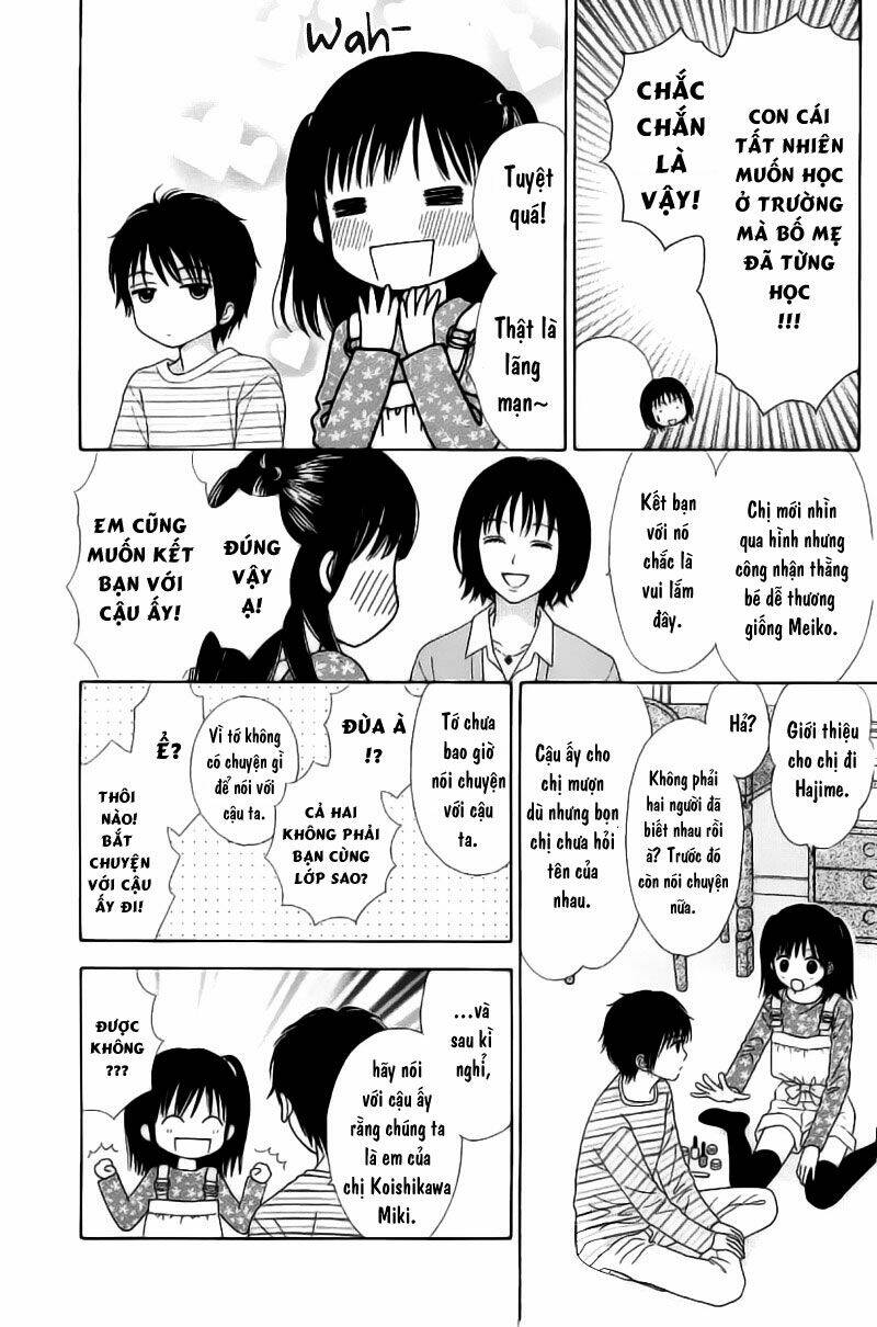 Marmalade Boy Little Chương 2 Ảnh 12