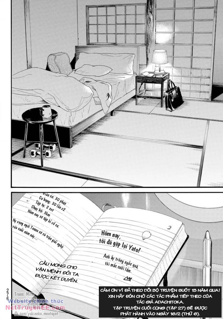 Noragami Chương 109 Ảnh 46