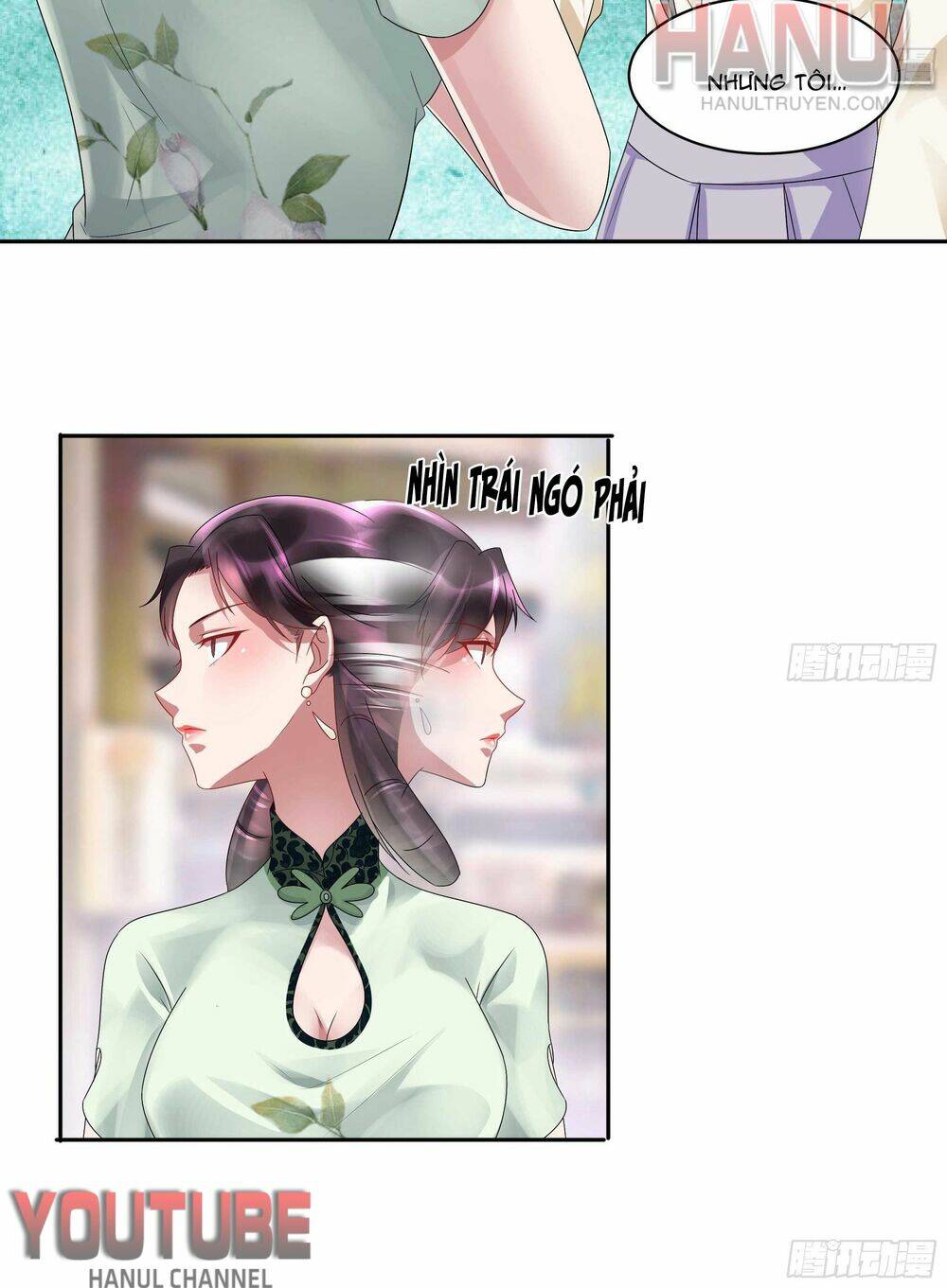 Hào Môn Kiều Thê: Thiếu Soái Quá Bá Đạo Chương 2 Ảnh 22