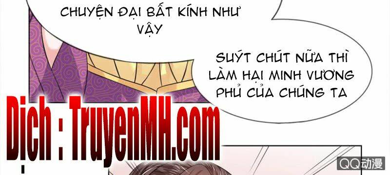Loạn Thế Đế Hậu Chương 51 Ảnh 3