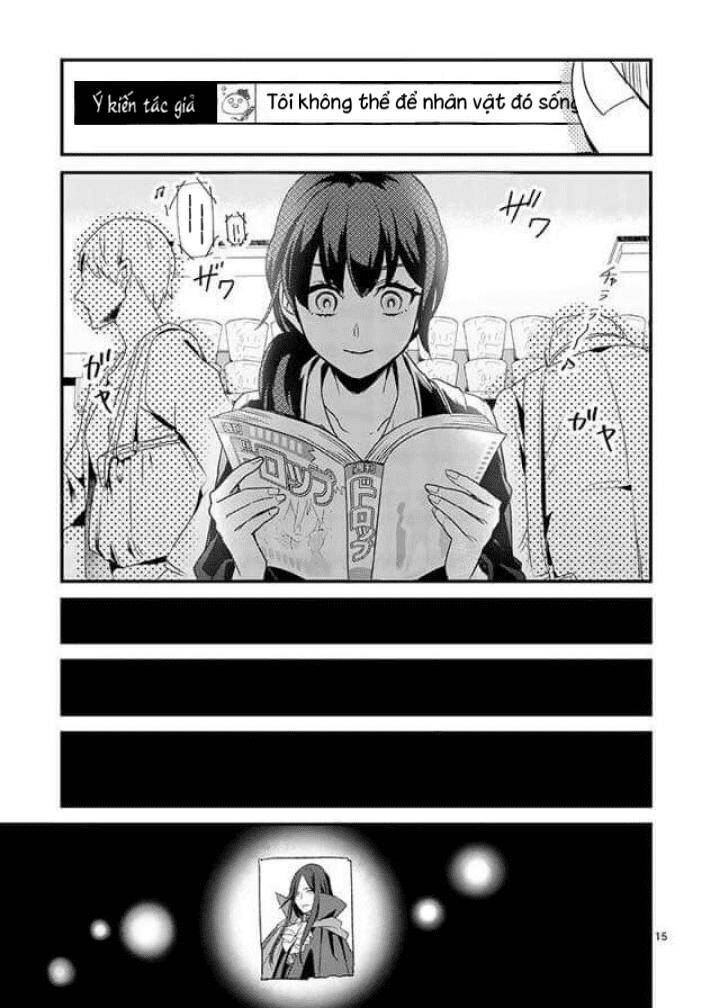 Maou No Migiude Ni Nattanode Gensaku Kaiaku Shimasu Chương 2 Ảnh 8