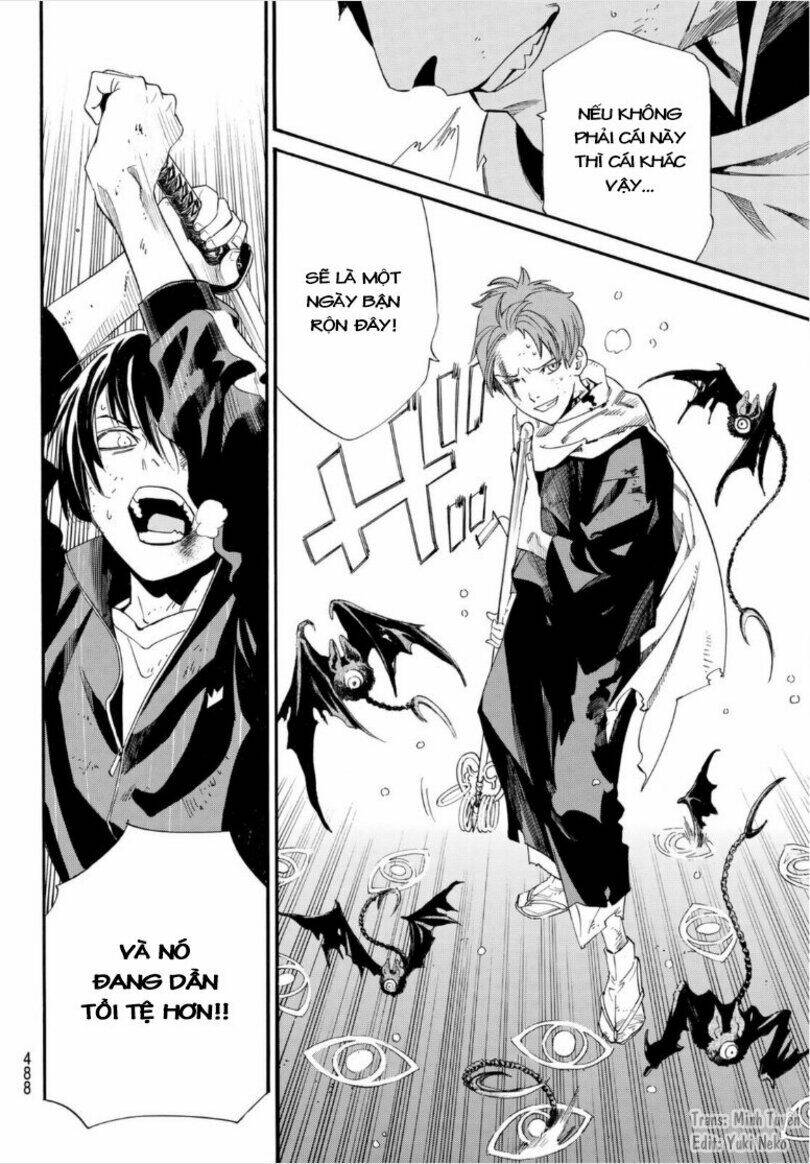 Noragami Chương 101 Ảnh 16