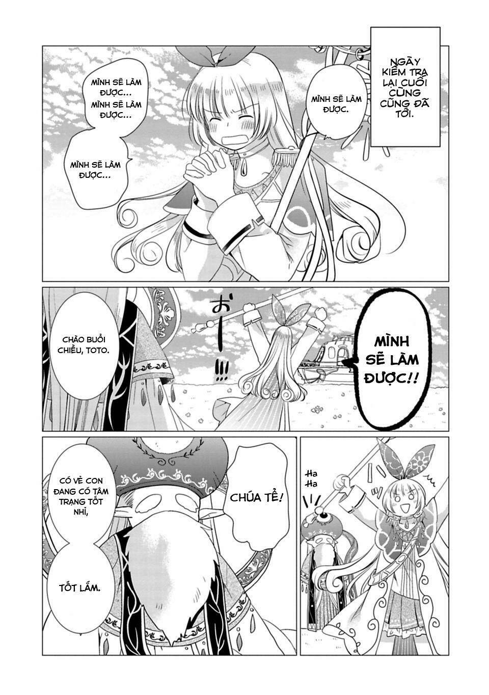 Kami-Sama No Iru Keshiki Chương 7 Ảnh 16