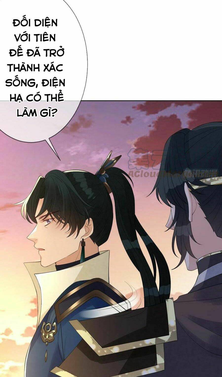 Mạt Thế Nữ Vương Chương 75 Ảnh 19