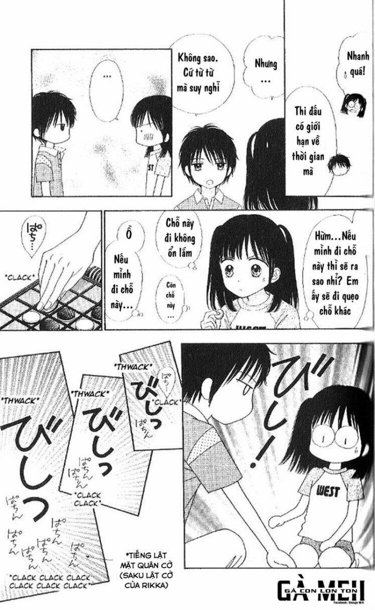 Marmalade Boy Little Chương 11 Ảnh 10