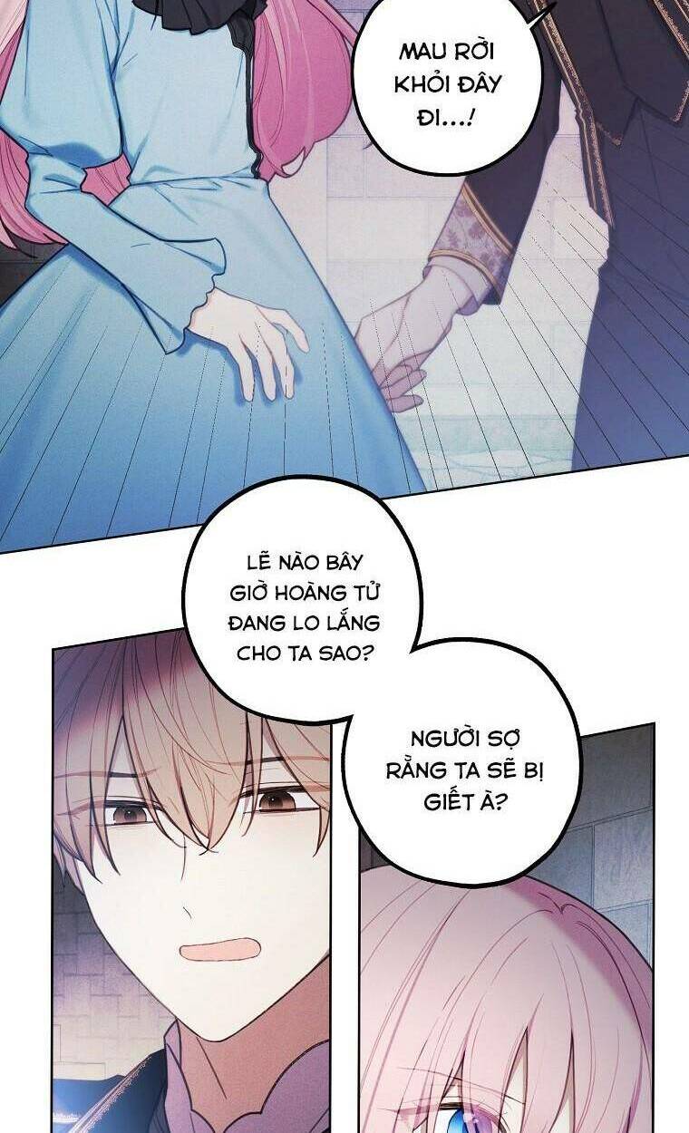 Tiệm Búp Bê Của Công Chúa Chương 30 Ảnh 13
