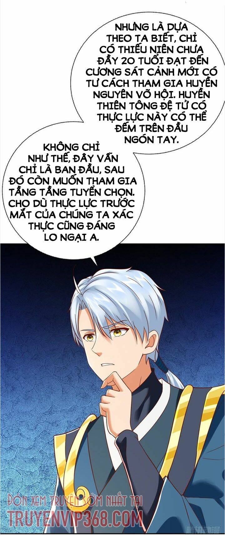 Chí Tôn Trọng Sinh Chương 207 Ảnh 12