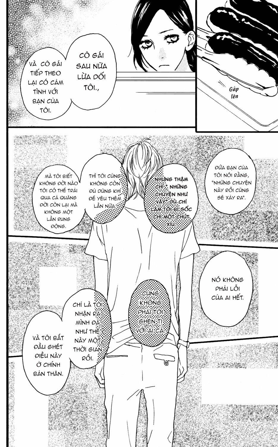 Sugars (Yamamori Mika) Chương 10 Ảnh 16