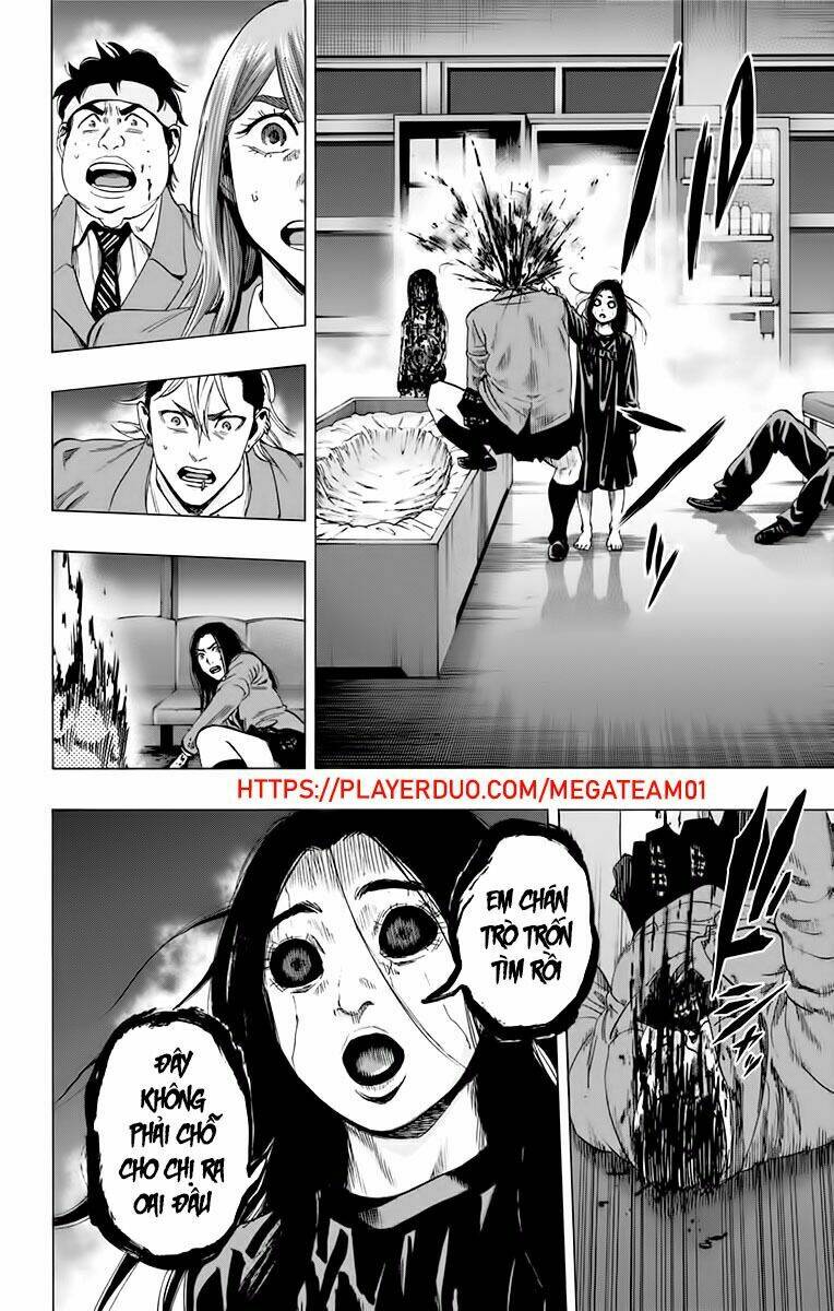Trò Chơi Tìm Xác - Karada Sagashi Chương 136 Ảnh 5