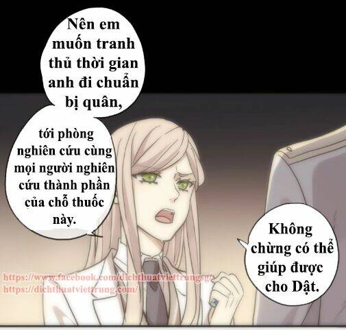 Vết Cắn Ngọt Ngào 3 Chương 57 Ảnh 14