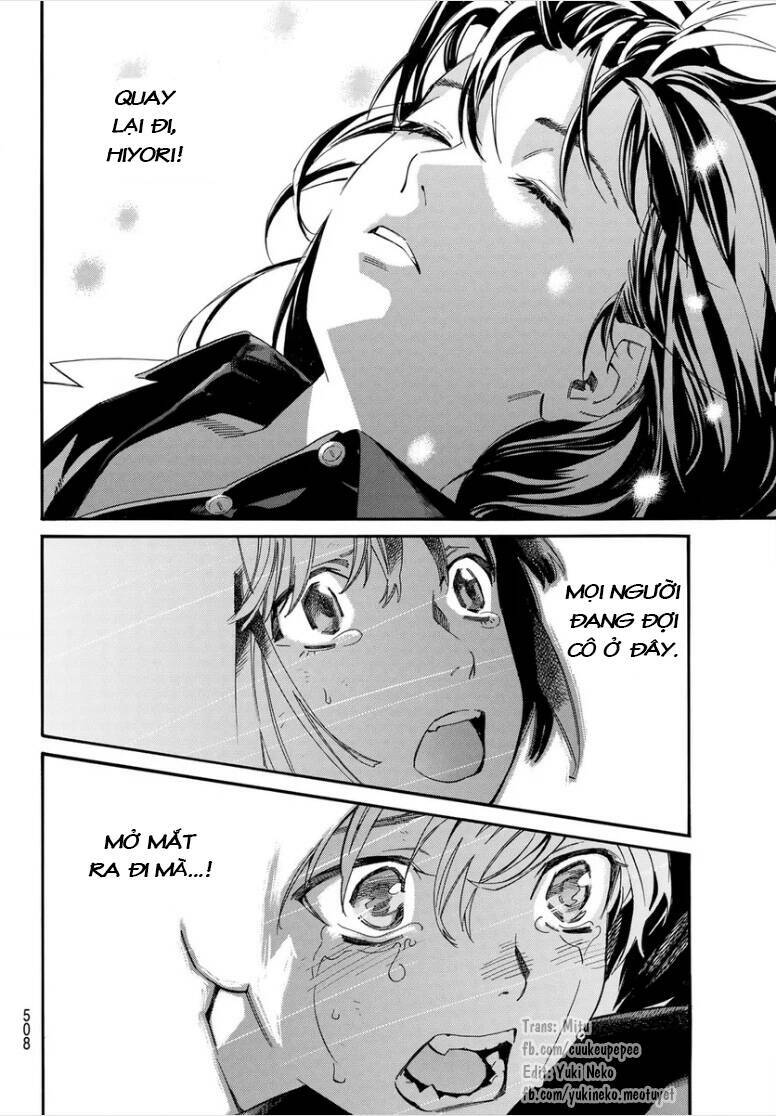 Noragami Chương 108.2 Ảnh 16