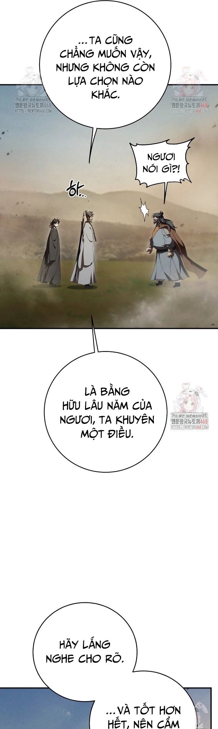 Võ Đang Kỳ Hiệp Chương 149 Ảnh 20