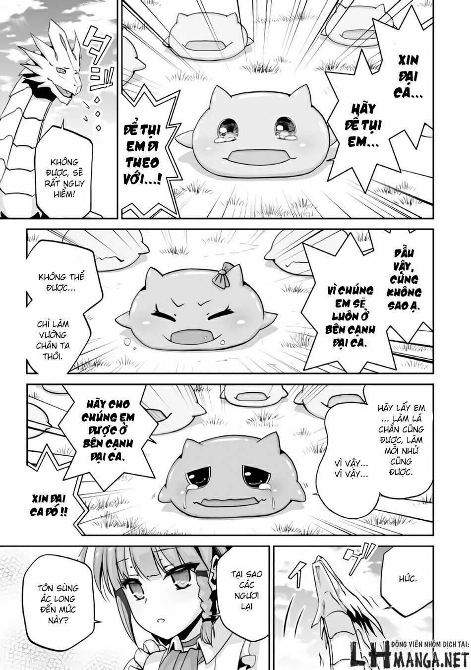 Jaryuu Tensei Chương 2 Ảnh 28