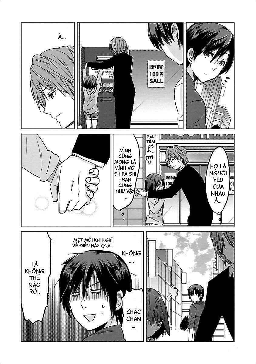 Waga Itoshi No Wota Kanojo Chương 4 Ảnh 13