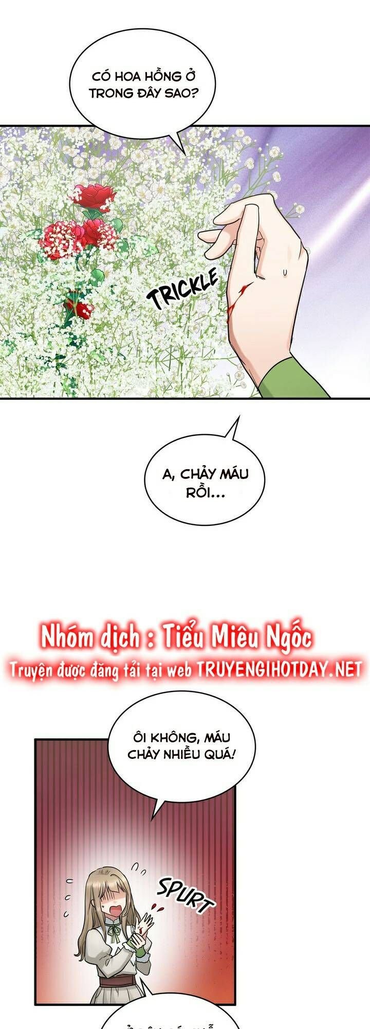Người Thừa Kế Chương 60 Ảnh 14