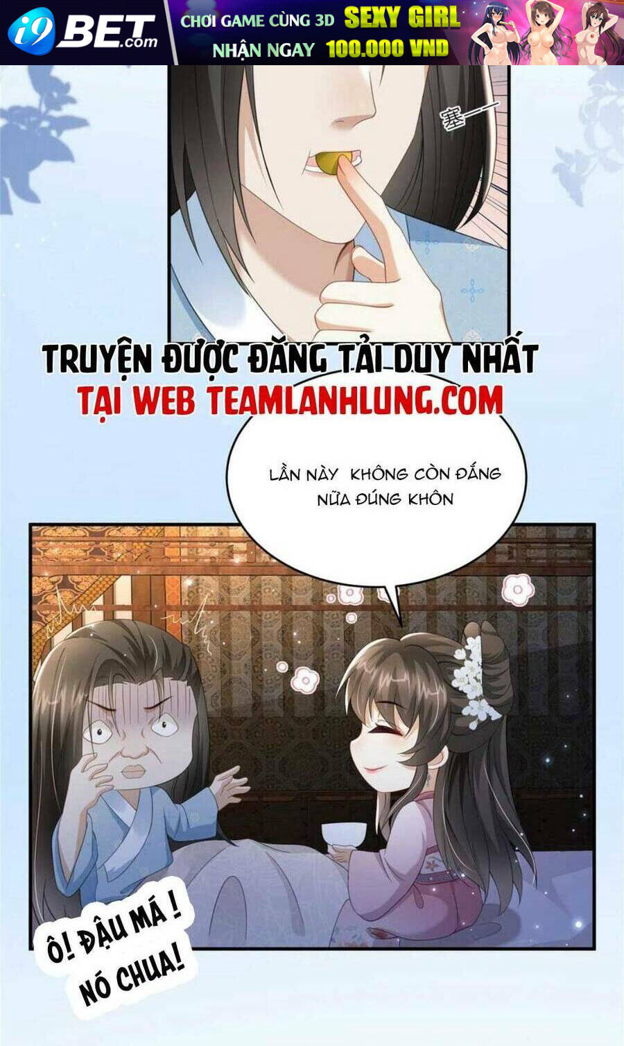 Xuyên Qua Làm Vương Phi Xinh Đẹp Của Vương Gia Chương 35 Ảnh 28