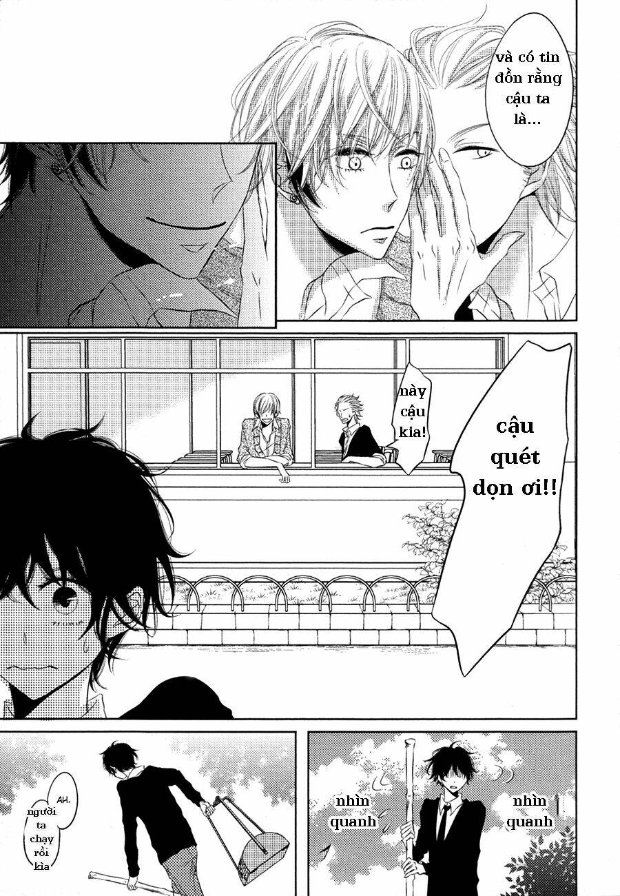 Katakoi Opera Chương 5 Ảnh 6