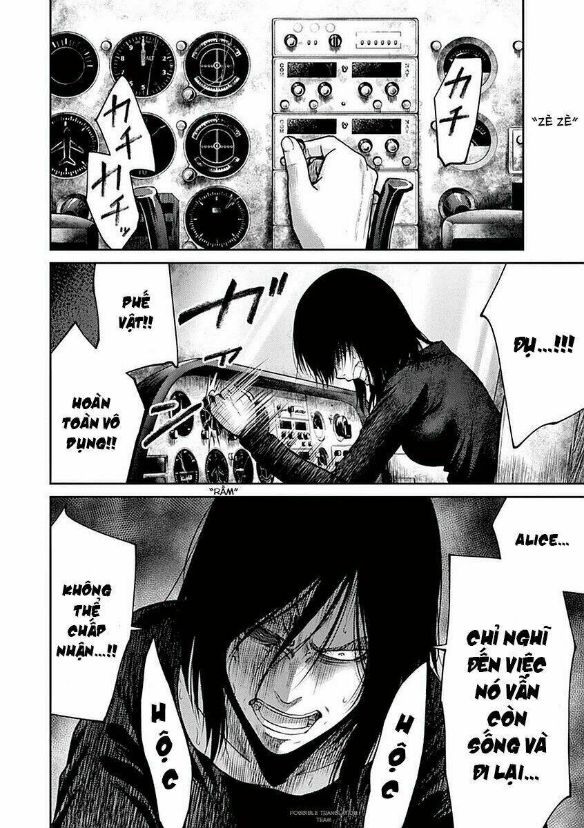 Imawa No Michi No Alice: Alice On Border Road Chương 14 Ảnh 20