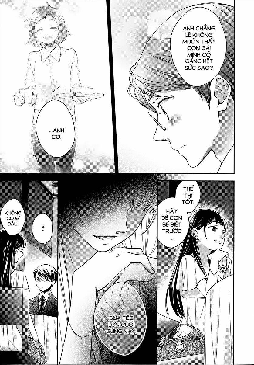 Futsutsu Kana Oyako Deha Arimasu Ga Chương 8 Ảnh 6