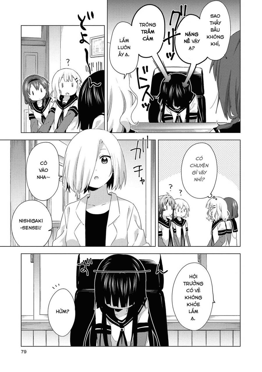 Yuru Yuri Chương 154 Ảnh 6