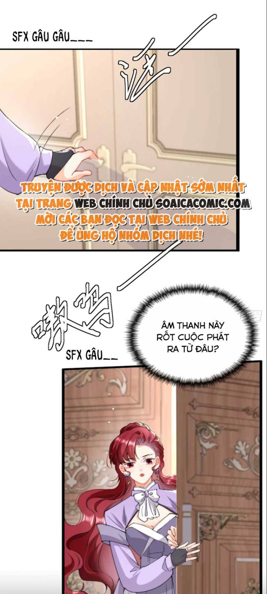 Đêm Không Ngủ Của Long Vương Chương 5 Ảnh 6