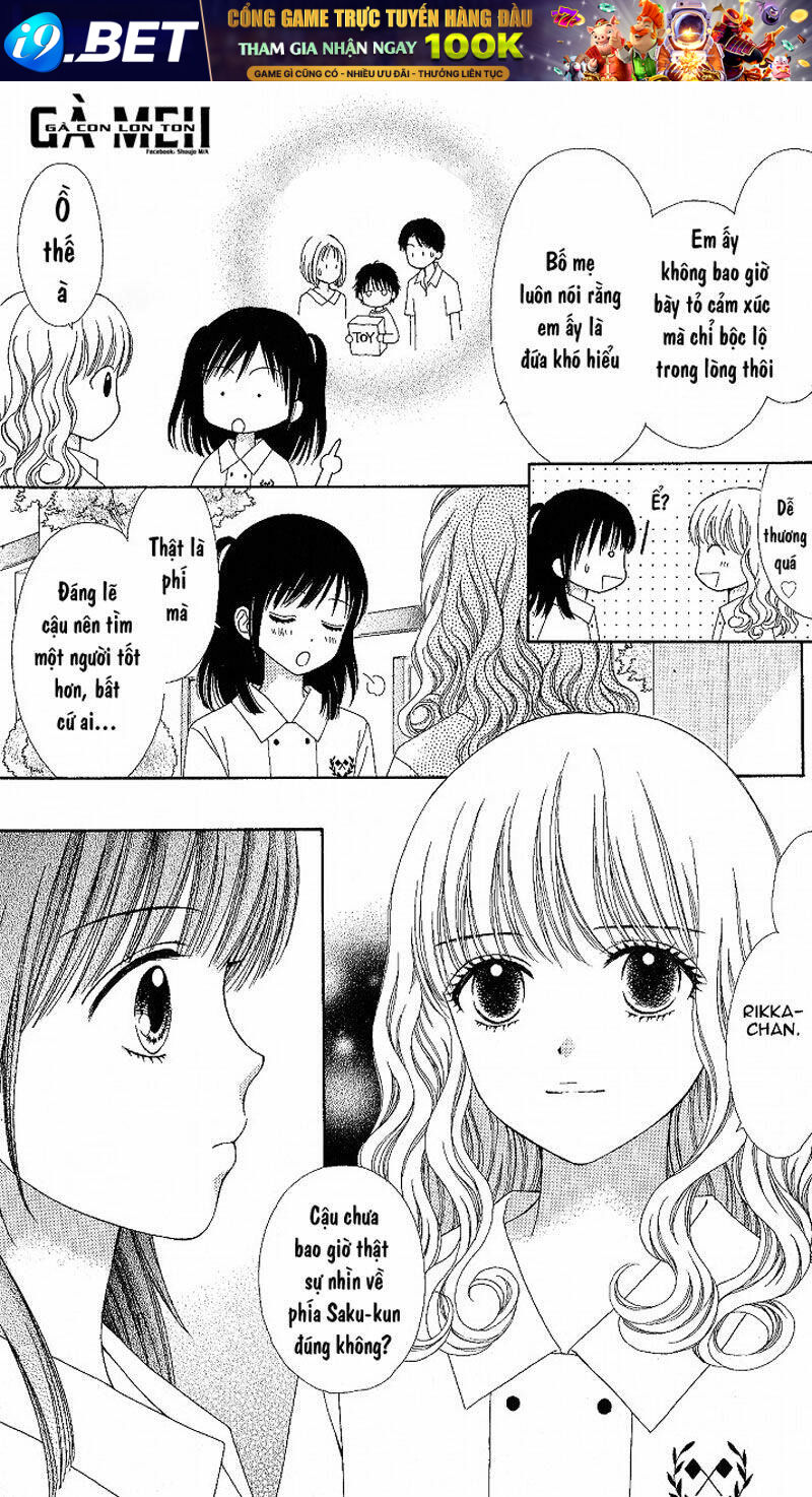 Marmalade Boy Little Chương 6 Ảnh 7
