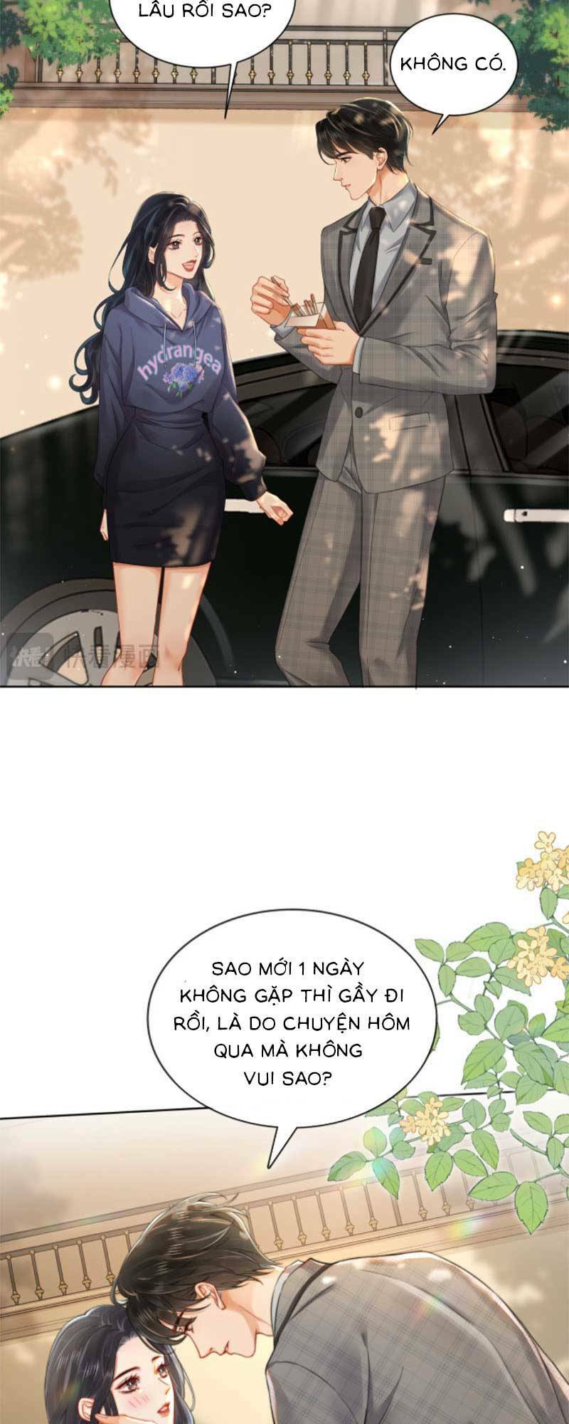 Cuộc Hôn Nhân Ngọt Ngào Chương 7 Ảnh 16
