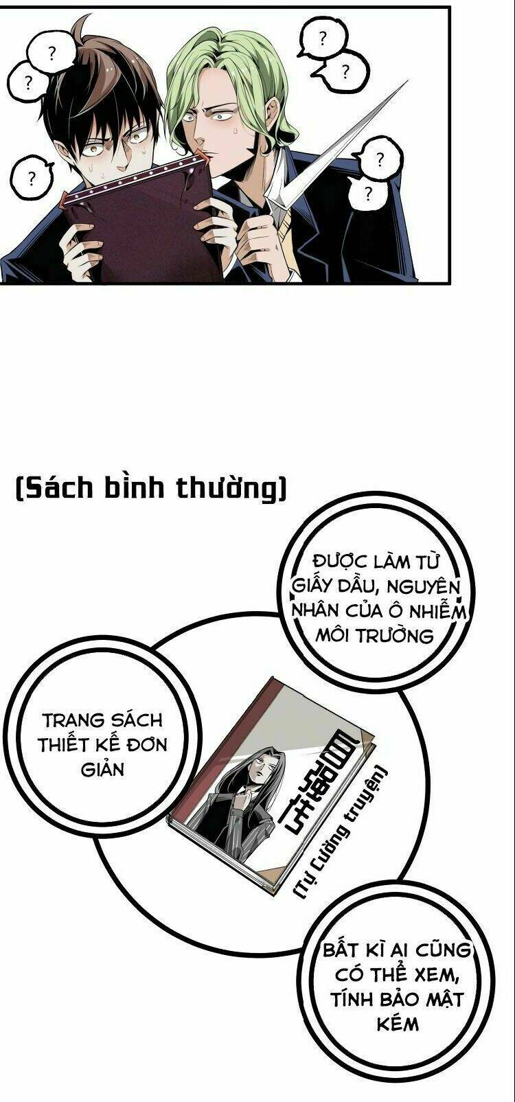 Ominous Liar Chương 26 Ảnh 9