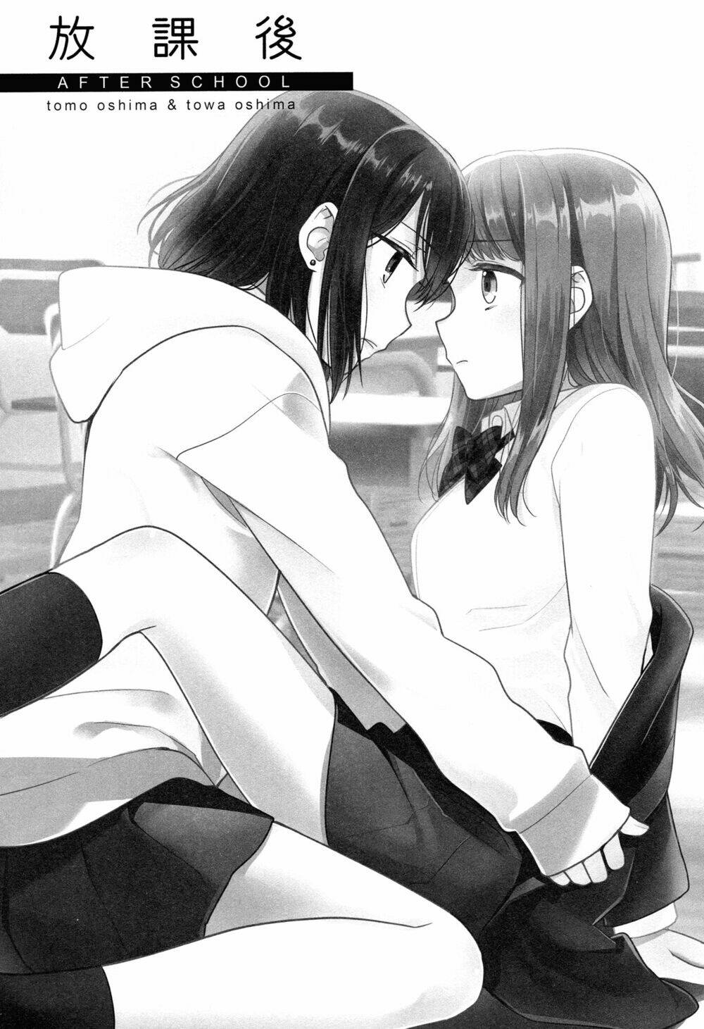 Tổng Hợp Yuri Chương 1 Ảnh 4
