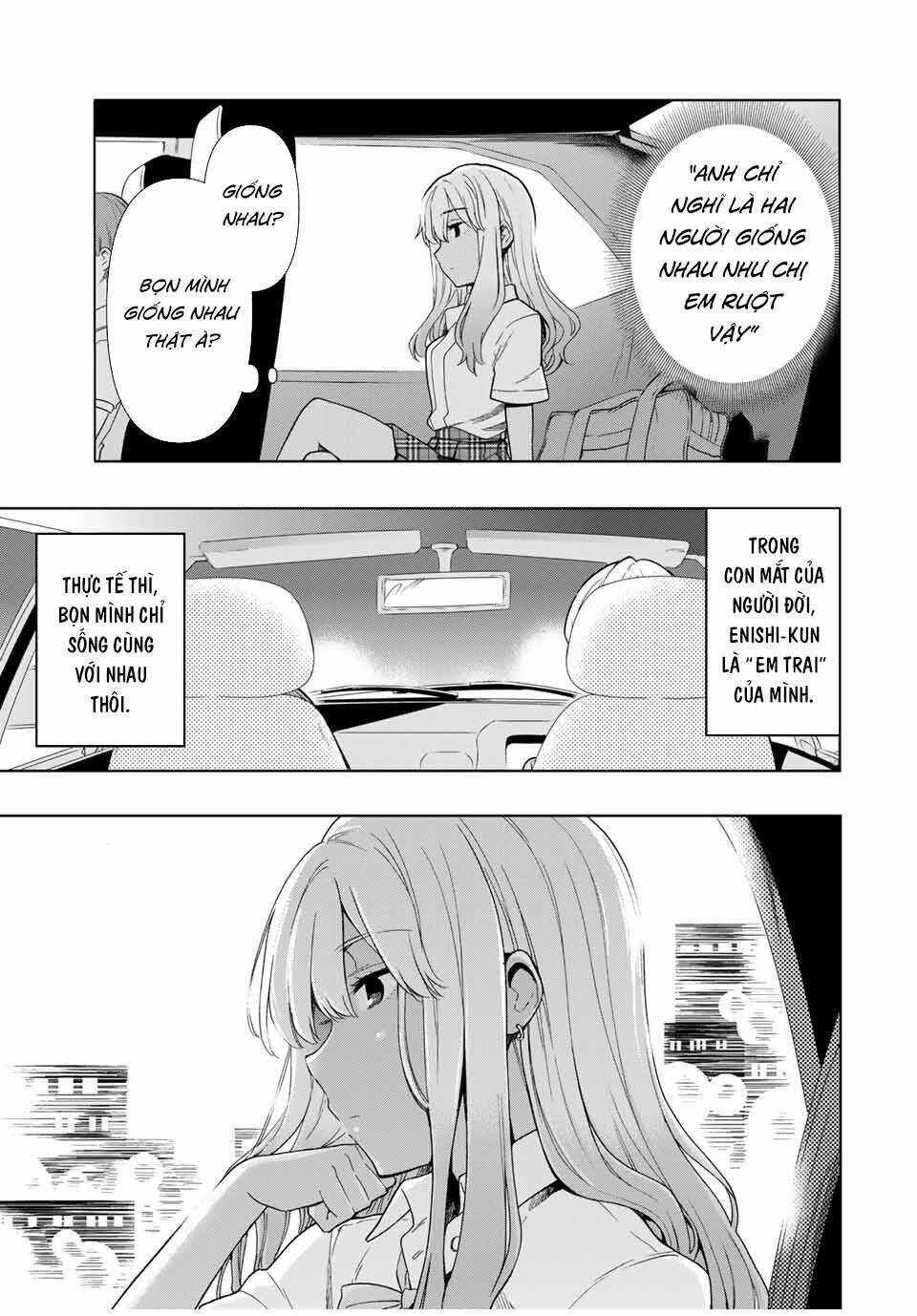 Cinderella Wa Sagasanai. Chương 27 Ảnh 17