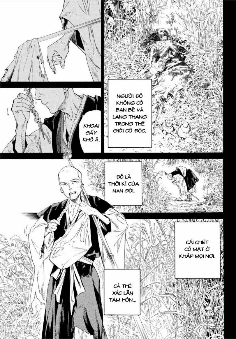 Noragami Chương 101 Ảnh 19