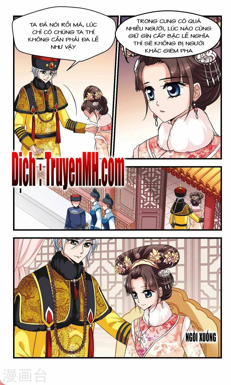 Phi Đãi Nghiên Tuyết Chương 152.2 Ảnh 8