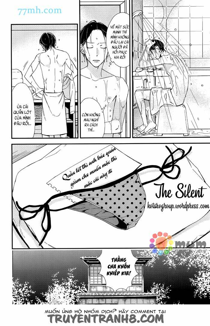 Oita Ga Sugiru Wa Koneko-Chan Chương 4 Ảnh 10