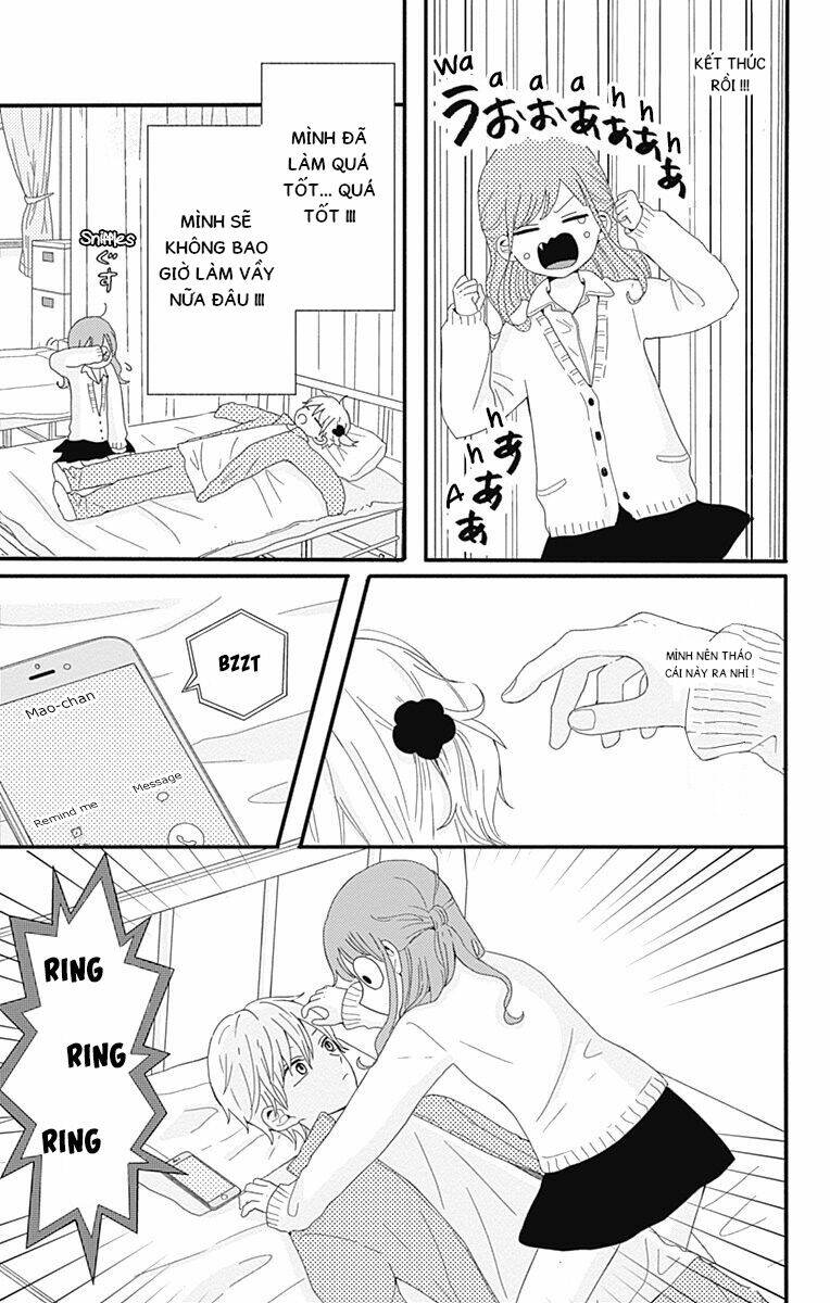Tsuki No Oki Ni Mesu Mama Chương 2 Ảnh 14
