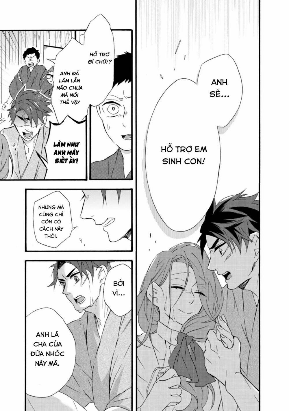 Will You Marry Me Again If You Are Reborn? Chương 11 Ảnh 4