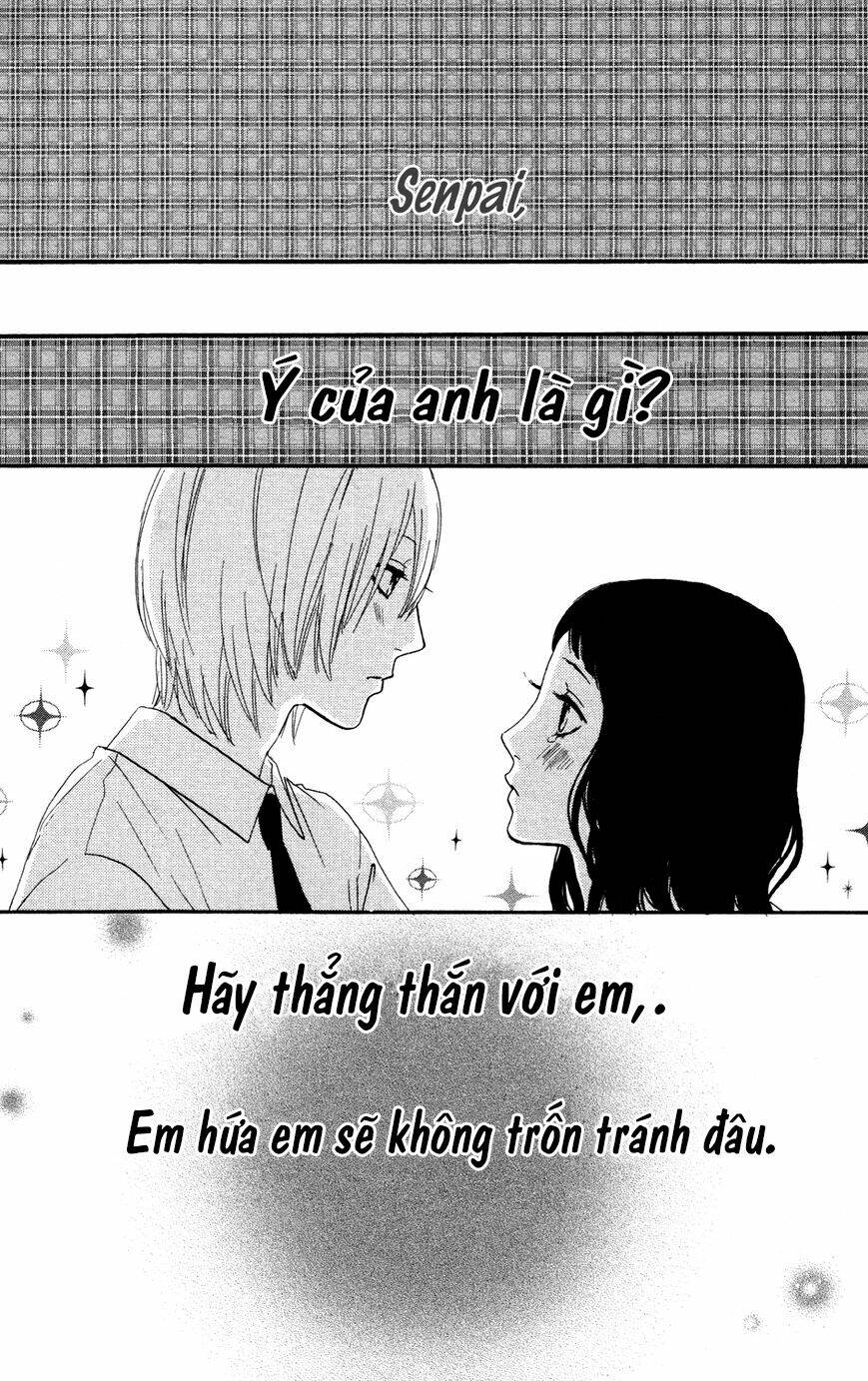 Sugars (Yamamori Mika) Chương 9 Ảnh 35