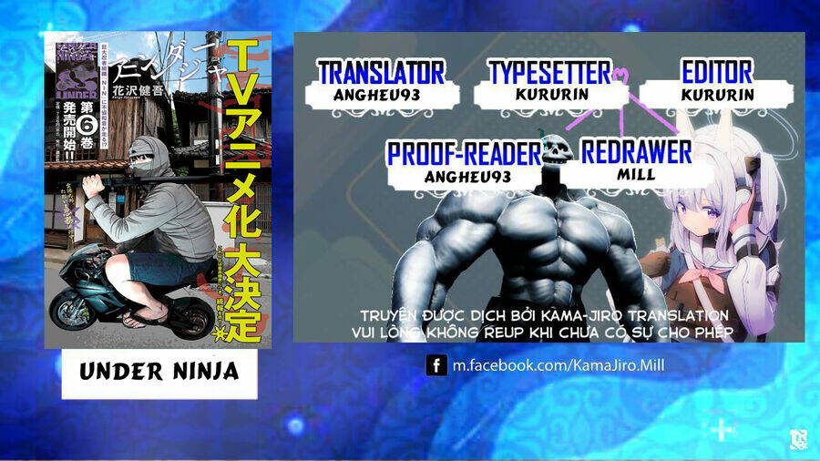Under Ninja Chương 7 Ảnh 22