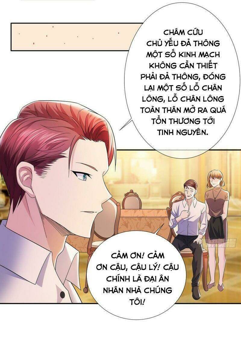 Đô Thị Lãng Tử Chương 23 Ảnh 25