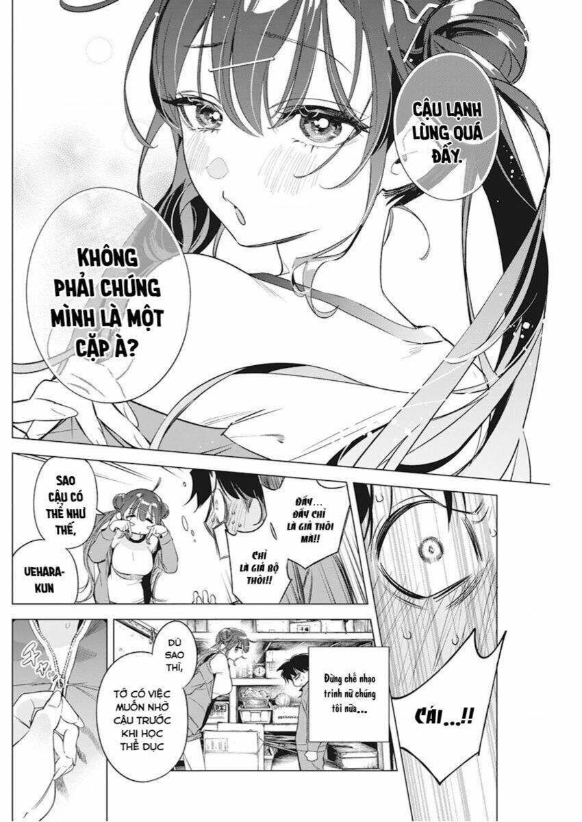 Kakunaru Ue Ha Chương 2 Ảnh 15